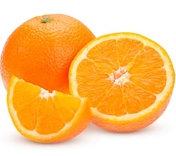 Fresh Oranges Ea