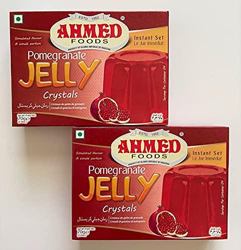 Ahmed Halal Jelly Pomegranate