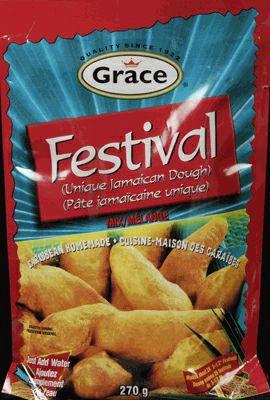 Grace Festival Mix 9.52oz