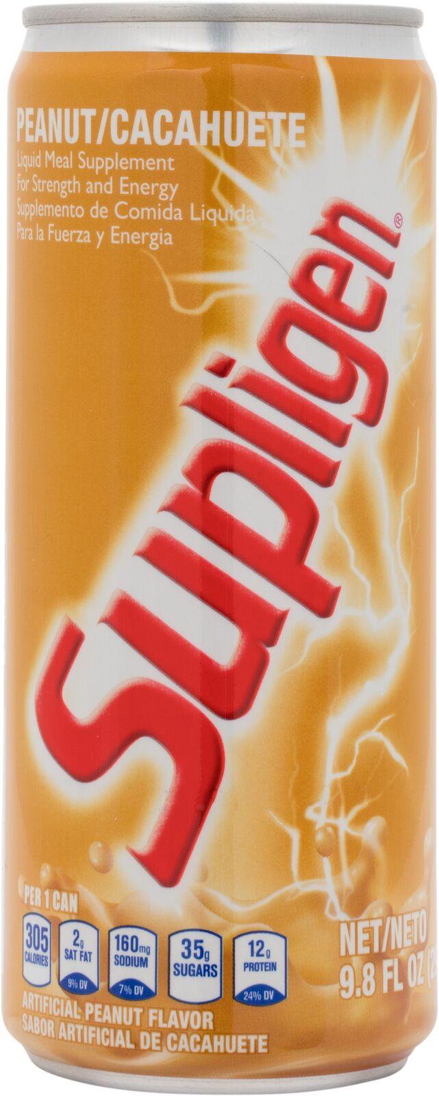 Supligen Peanut 9.8oz
