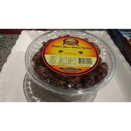 Deglet Nour Pitted Dates