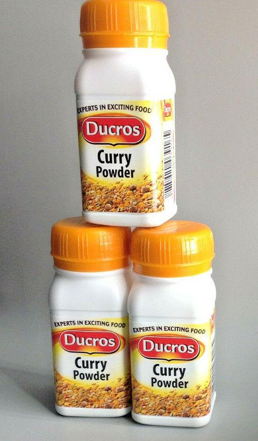 Ducros Curry Powder 25g