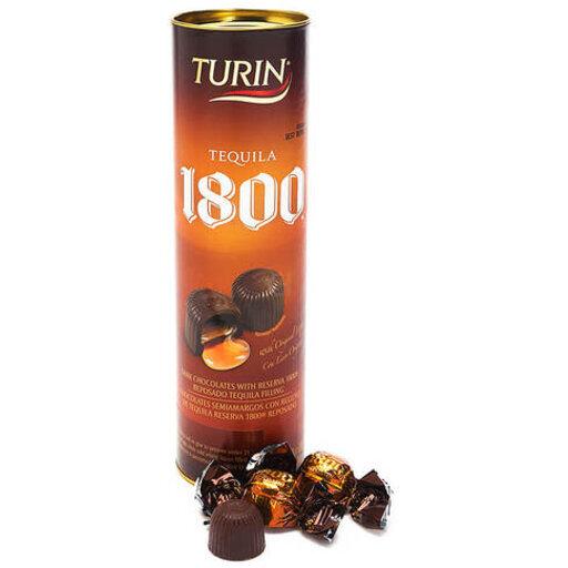 Turin Chocolate Tequila 1800 7oz