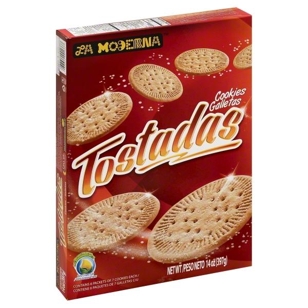 La Preferida Tostadas Cookies 14oz