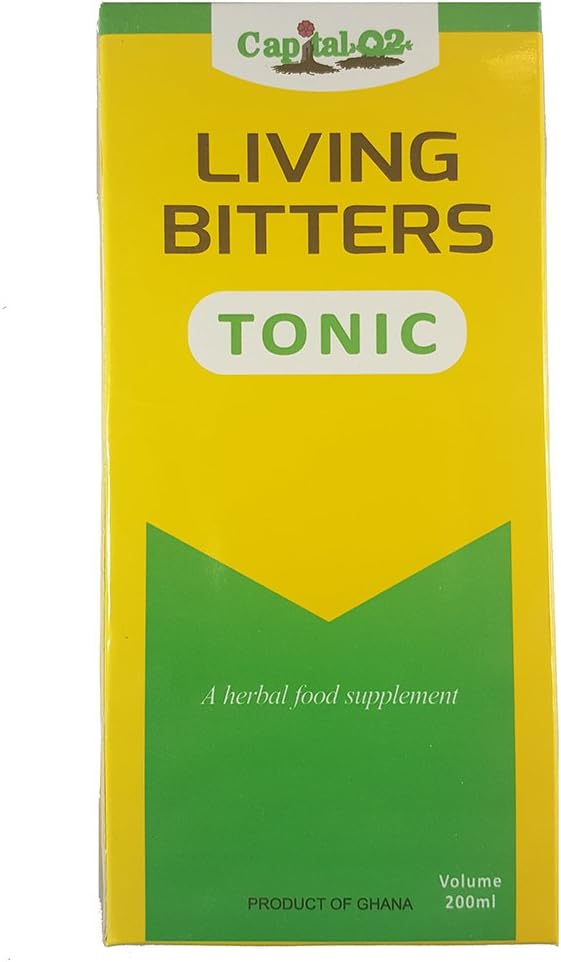 Living Bitters Tonic