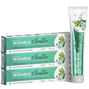 Herbodent Sensitive 100g