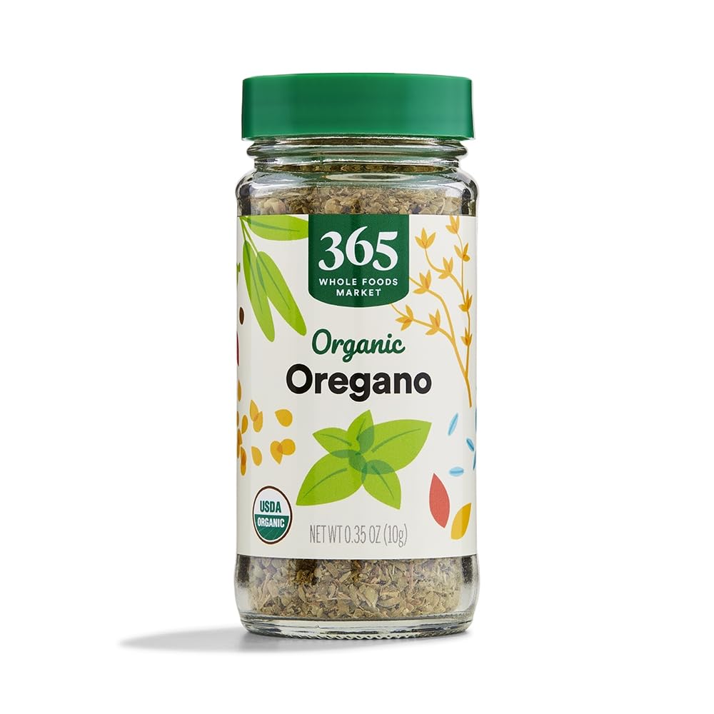 Organic Whole Oregano