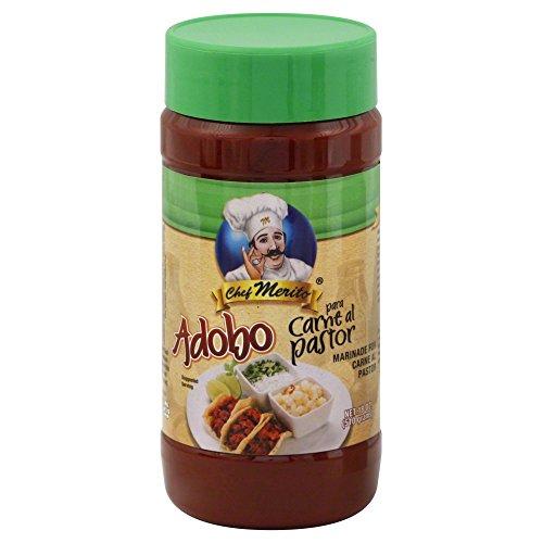 Chef Merito Adobo Al Pastor 18oz