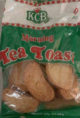 Kcb Morning