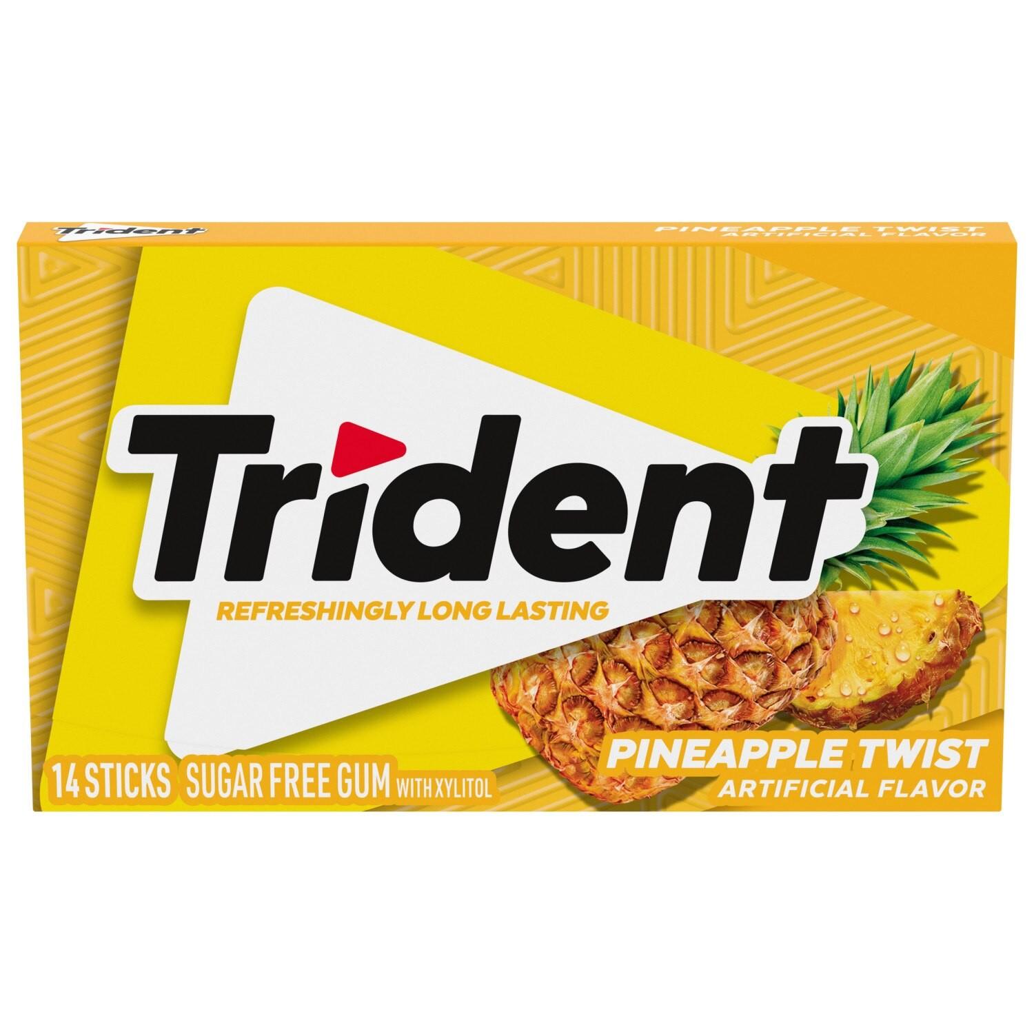 Trident Pineapple Twist