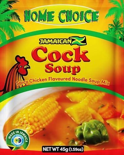 HC Jamaican Cock Soup Spicy 1.59oz