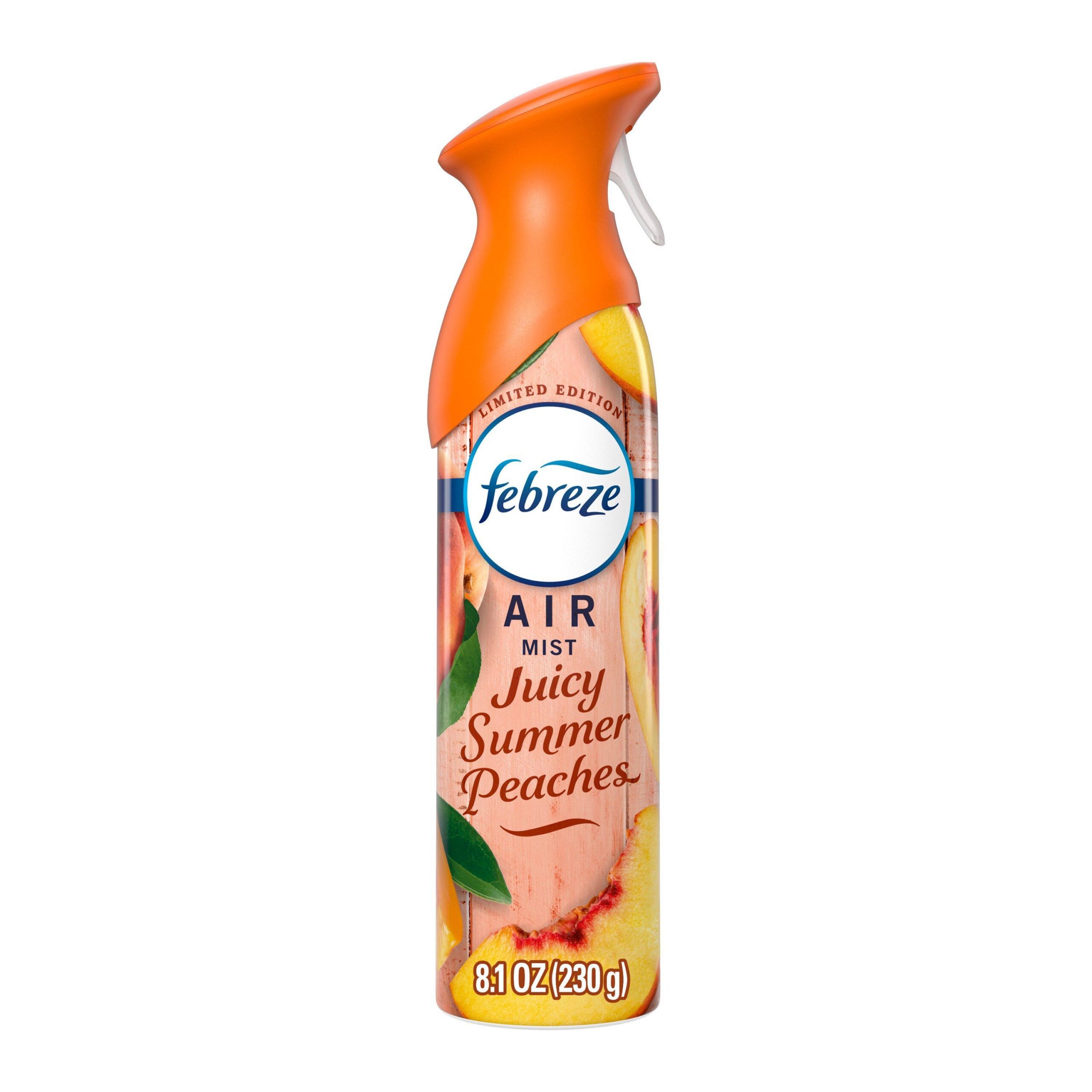 Febreze Juicy Summer Peaches