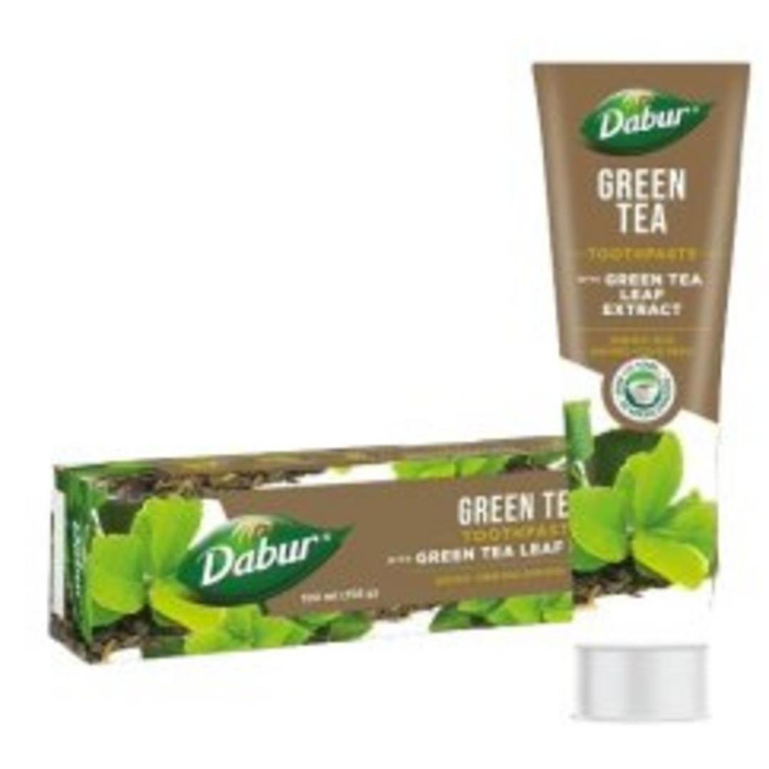 Dabur Green Tea Tooth Paste 150g