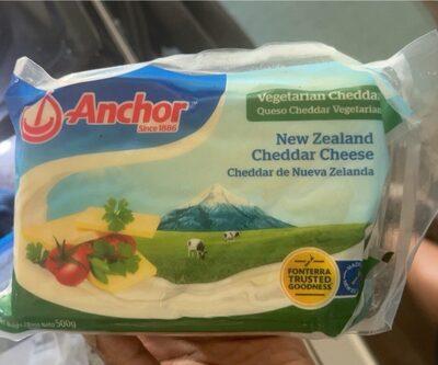 Anchor NZ Vegetarian Cheddar Cheese
