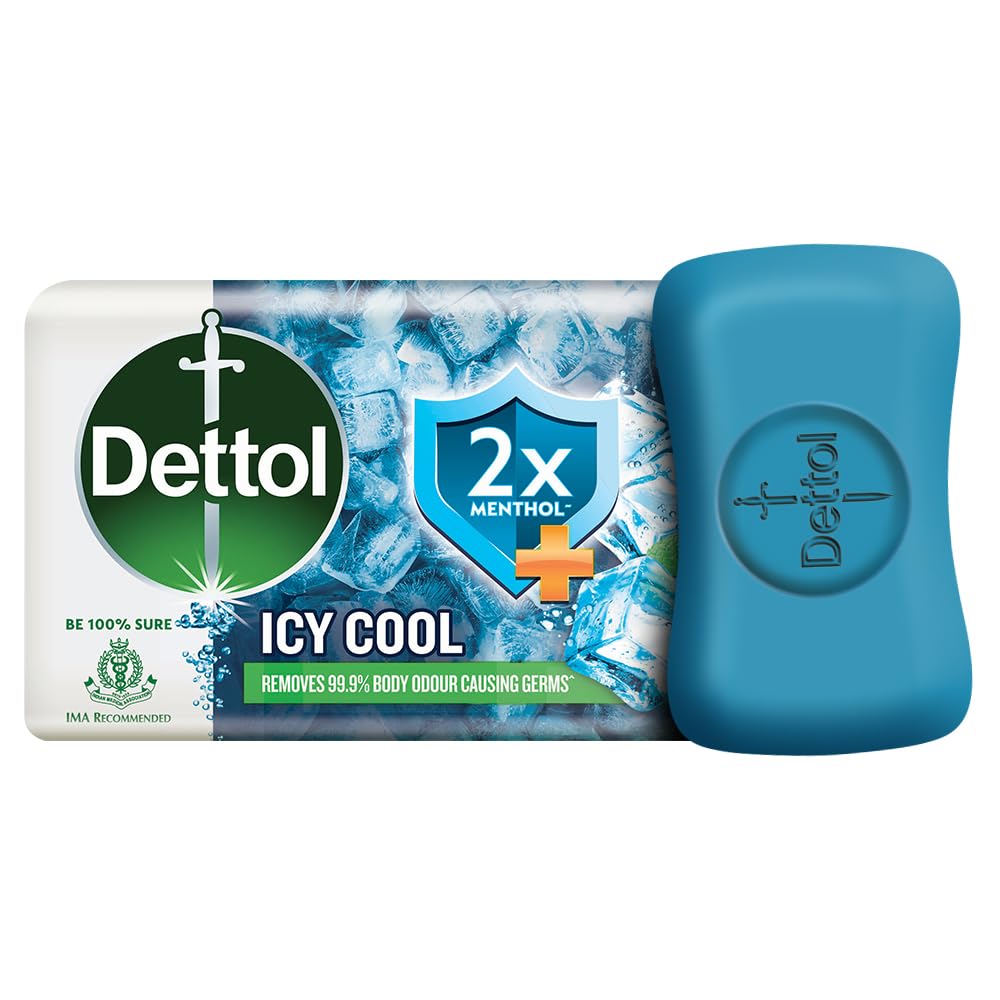 Dettol Cool Soap