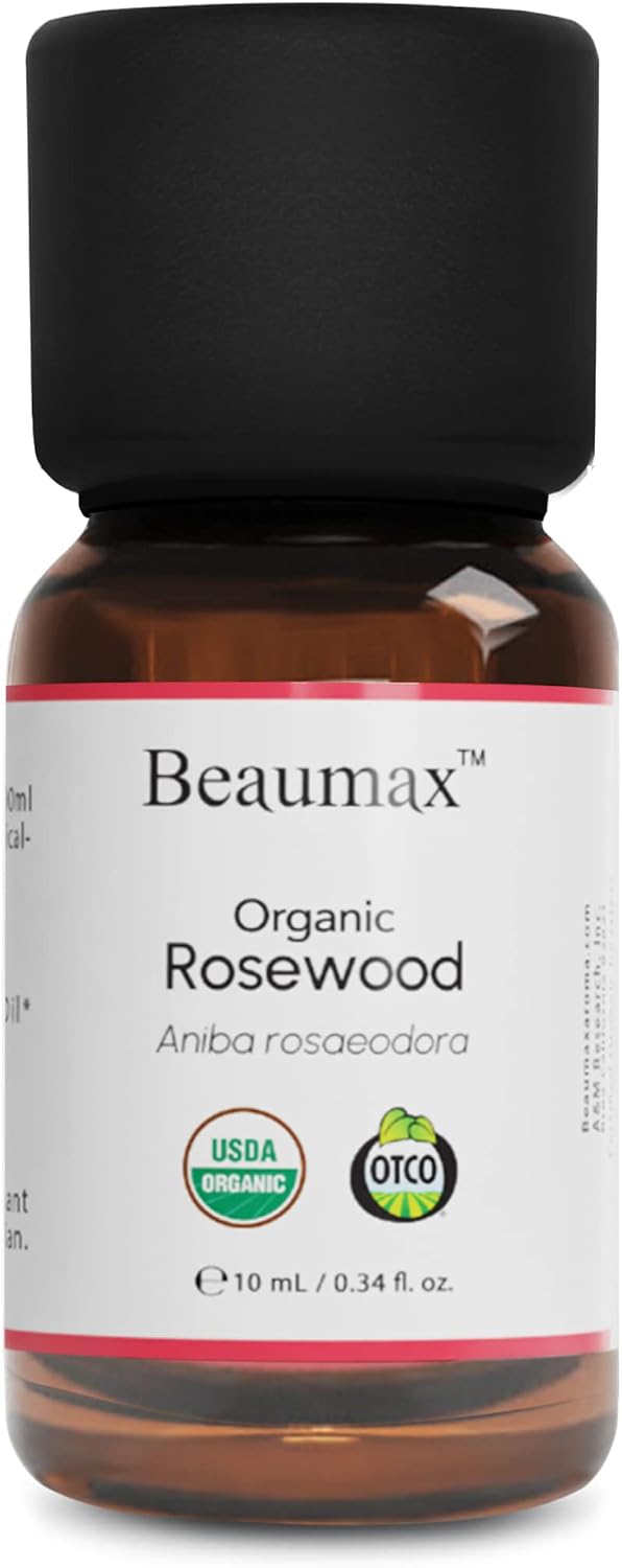 Organic Rosewood