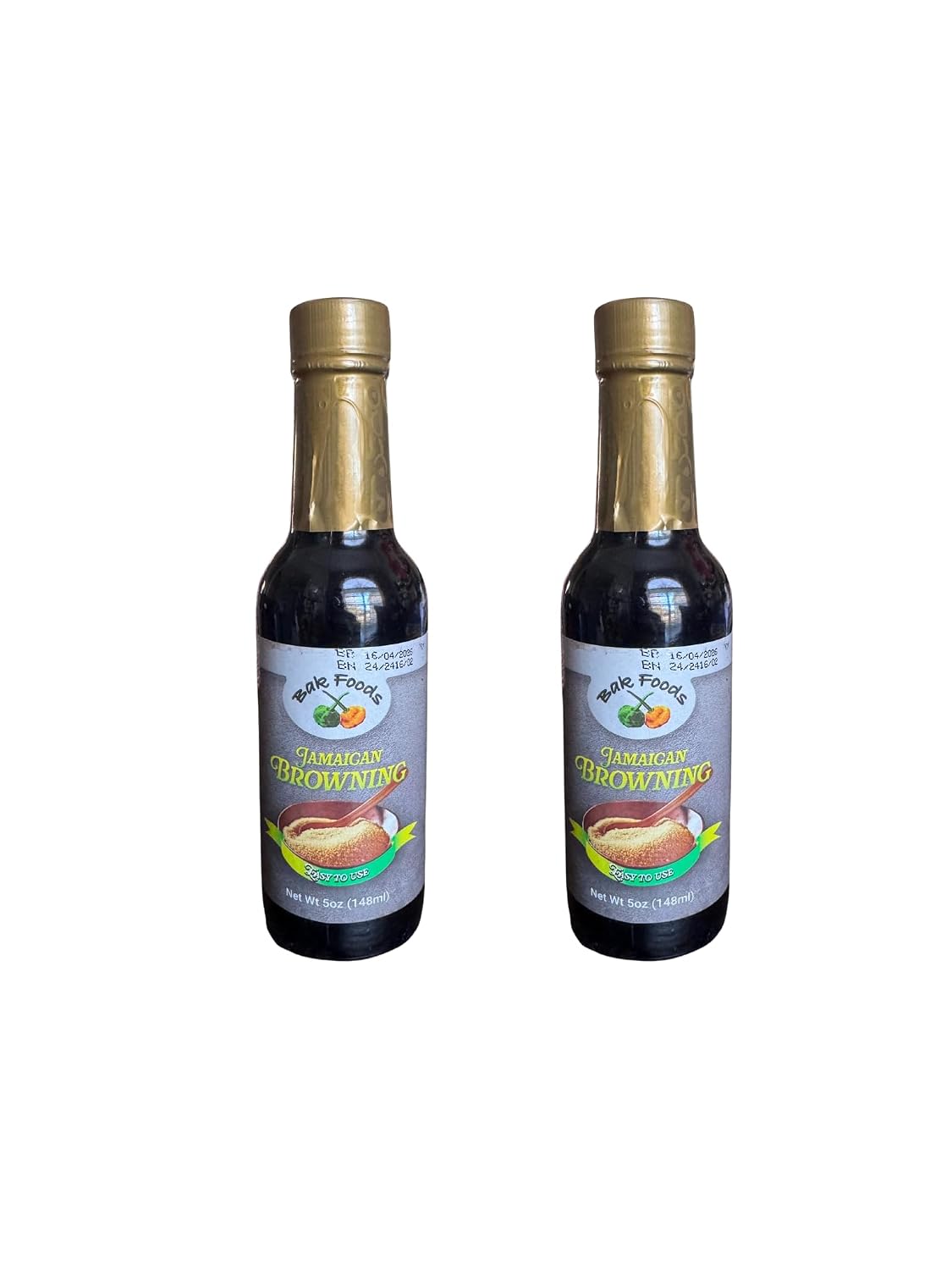 Bak Foods Jamaican Browning 5oz