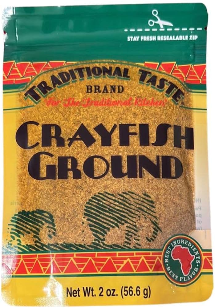 Grounded Crayfish