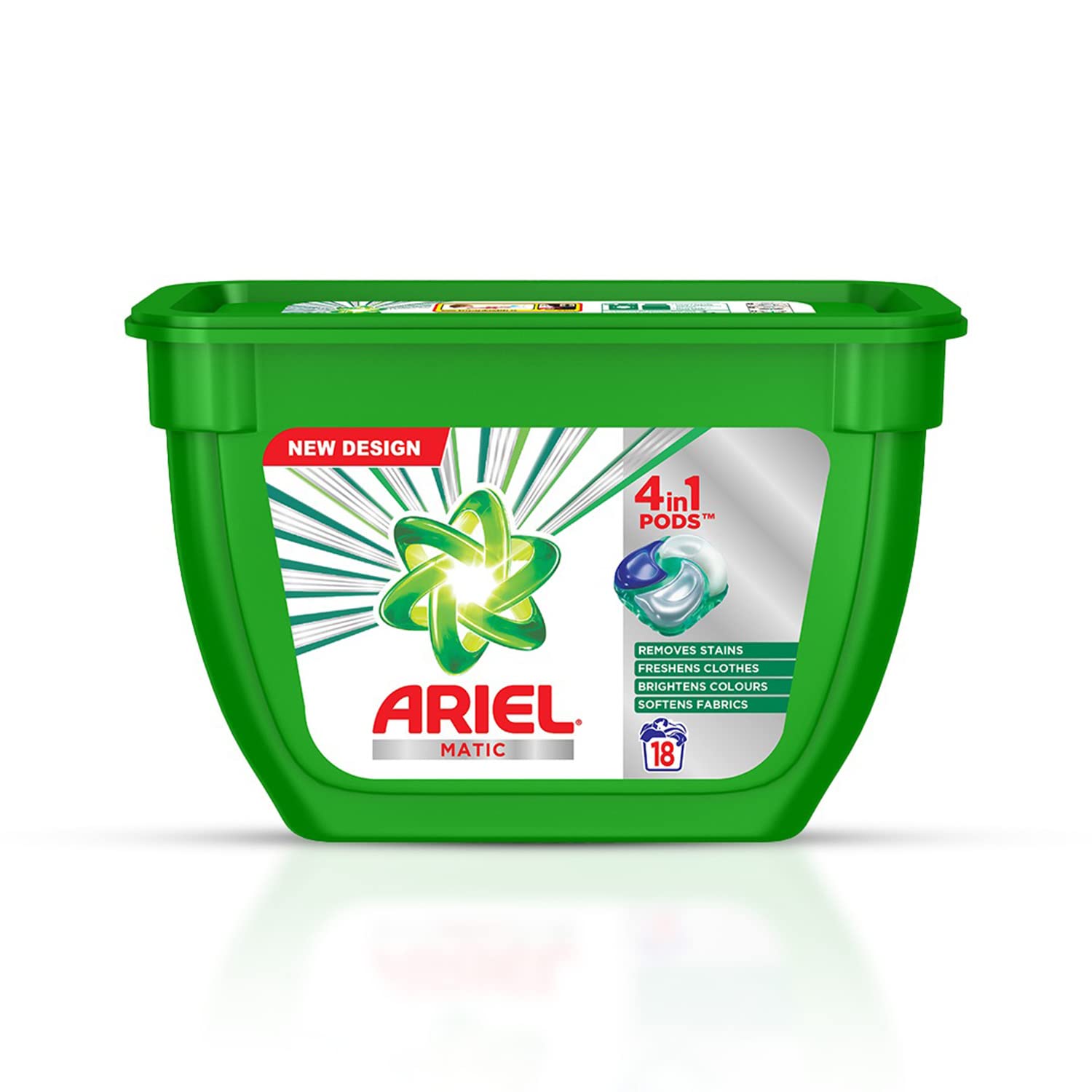 Ariel Matic 300g