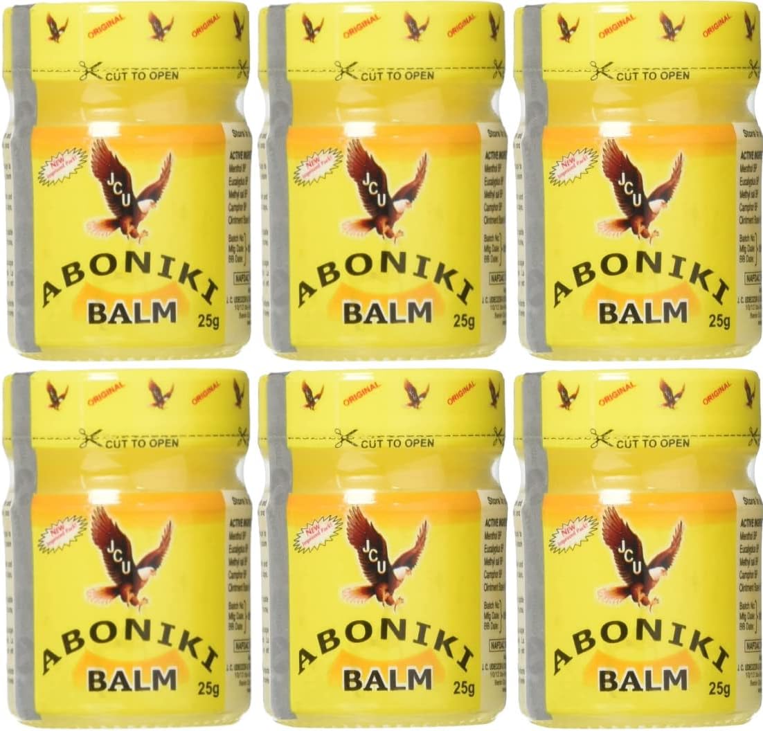 Aboniki Balm - 25g