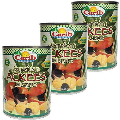 Carib Jamaican Ackees 19oz