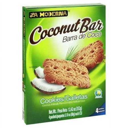 La Moderna Coconut Bar 12.42oz