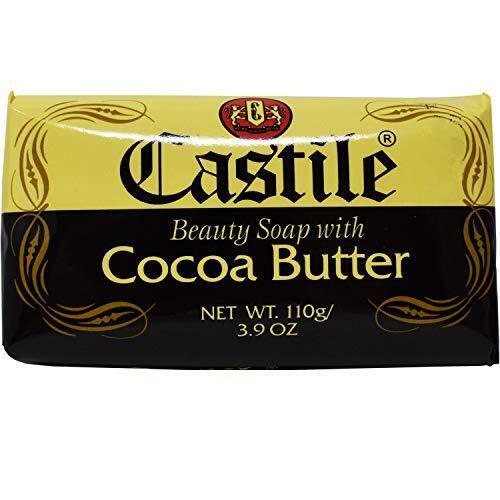 Castile Soap W/ Cocoa Butter 3.9oz