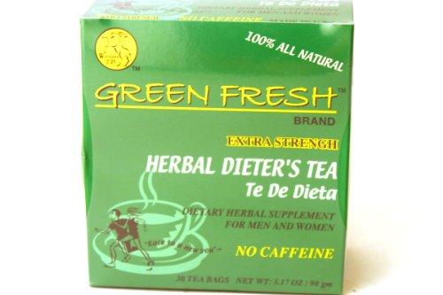 G Fresh Herbal Dieters Tea 3.17oz