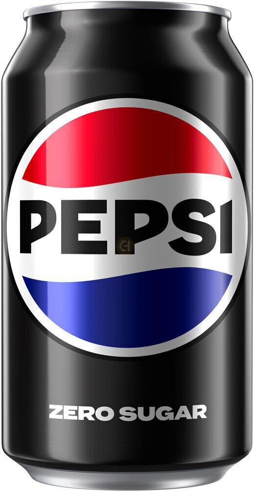Pepsi Zero Sugar