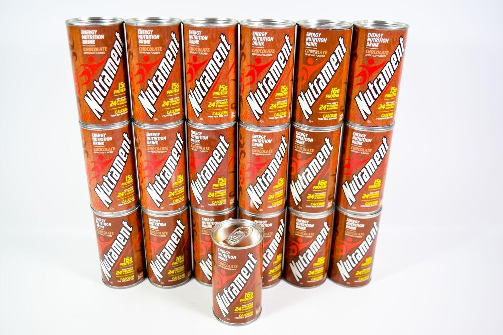 Nutrament Choco 11oz