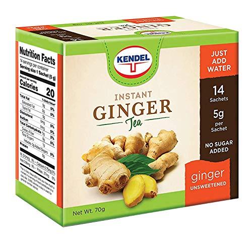Kendel Instant Ginger Tea 70g