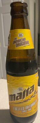 D G Malta 9.6oz
