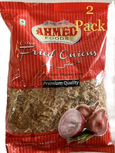 Ahmed Fried Onion 400gm