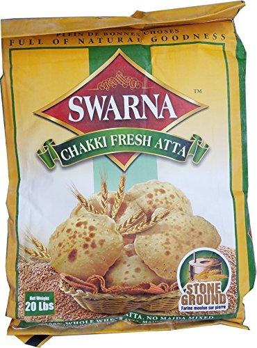 Swarna Chakki Fresh Atta