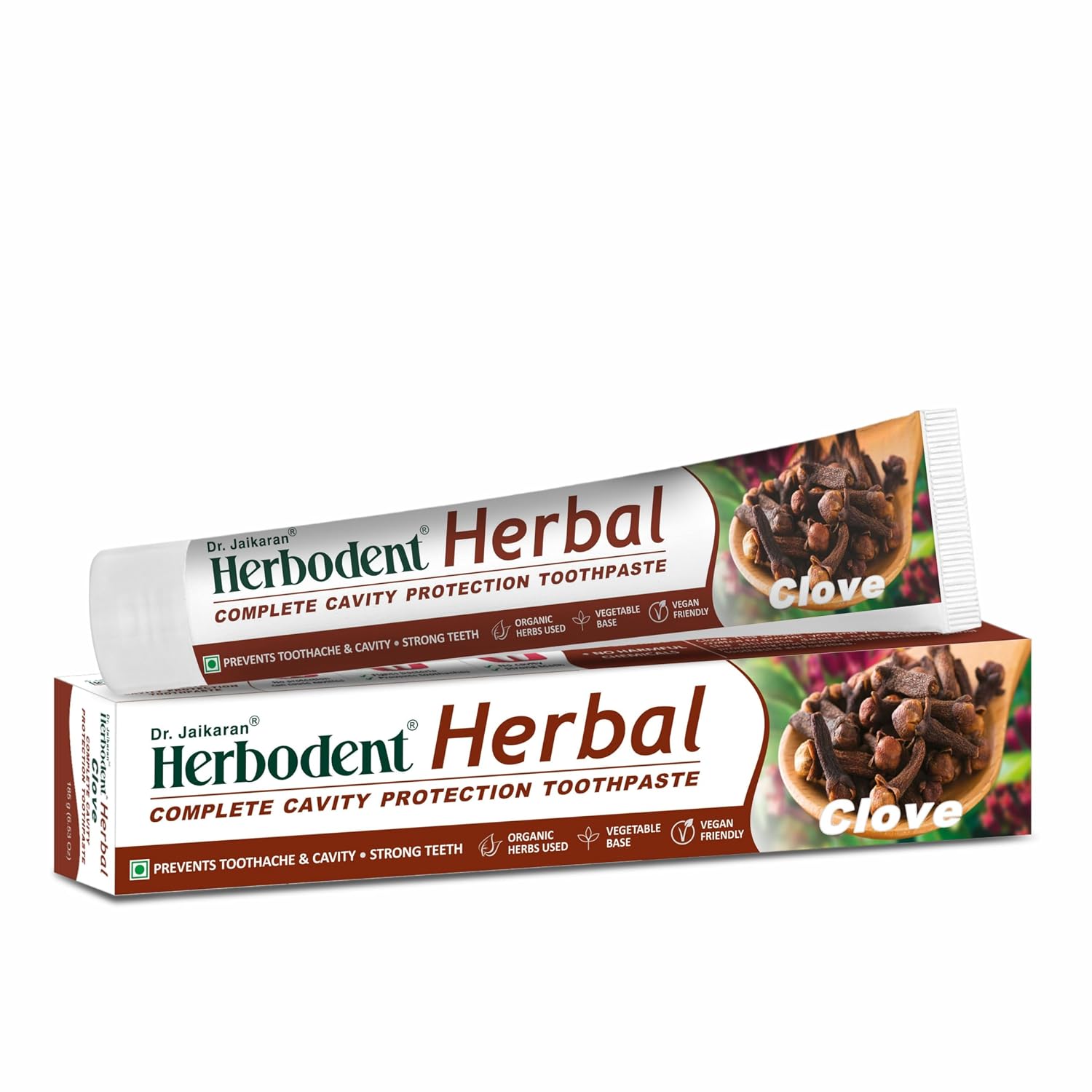 Clove Toothpaste 185g