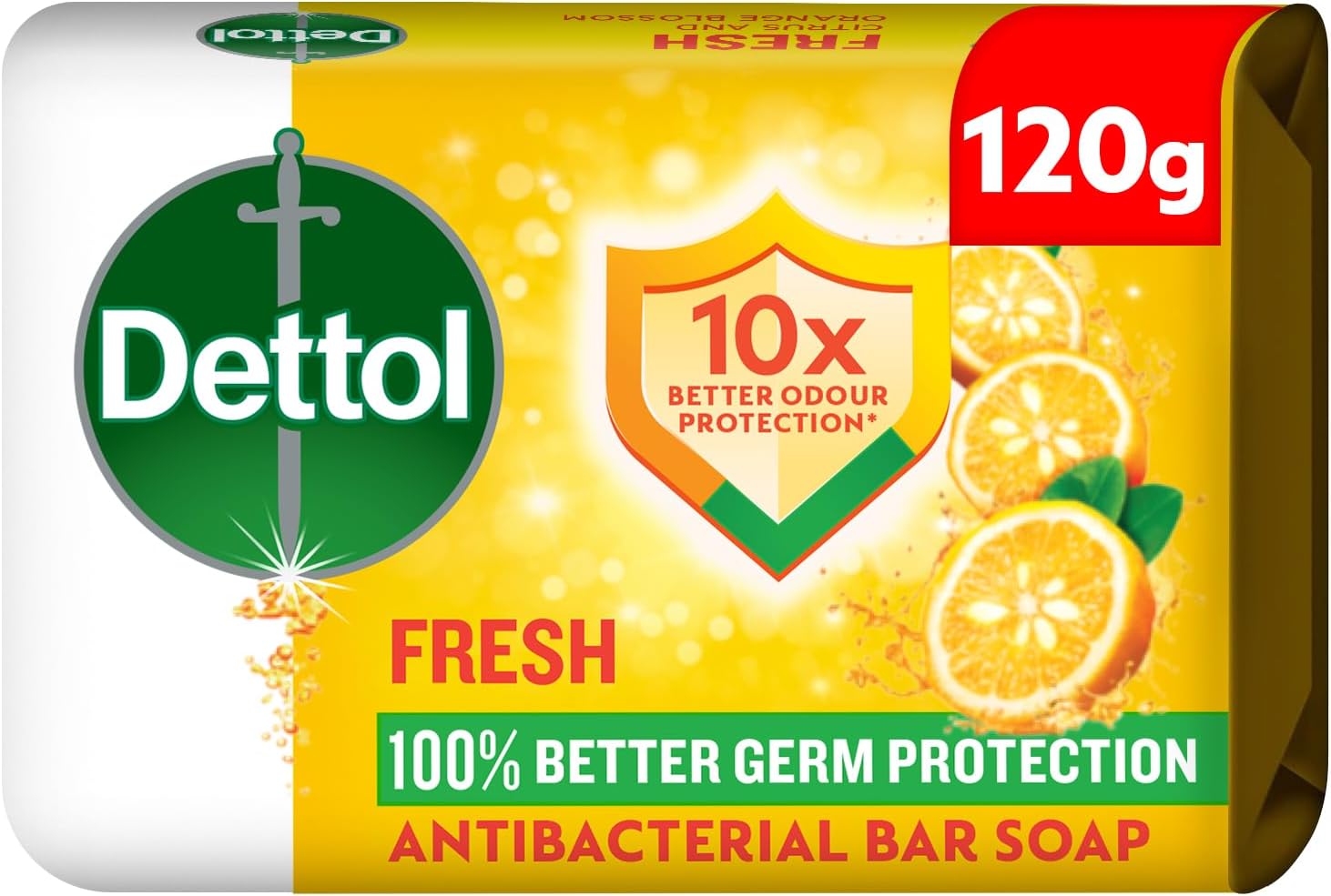 Dettol Fresh Soap