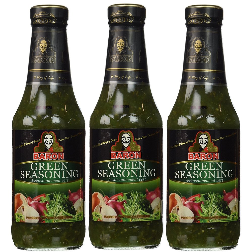 Baron Green Seasoning 14oz