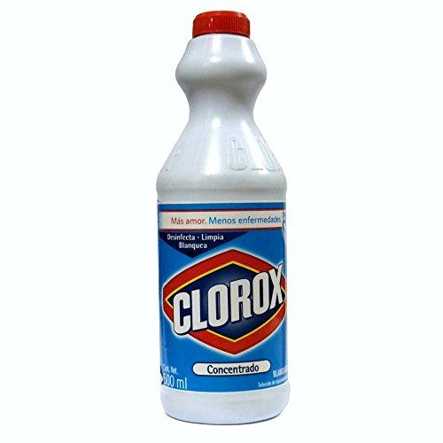 Clorox Laundry Liquid Bleach 500ml