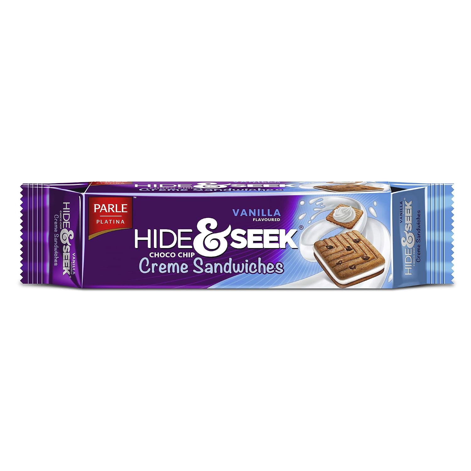 Hide and seek Vanilla creme