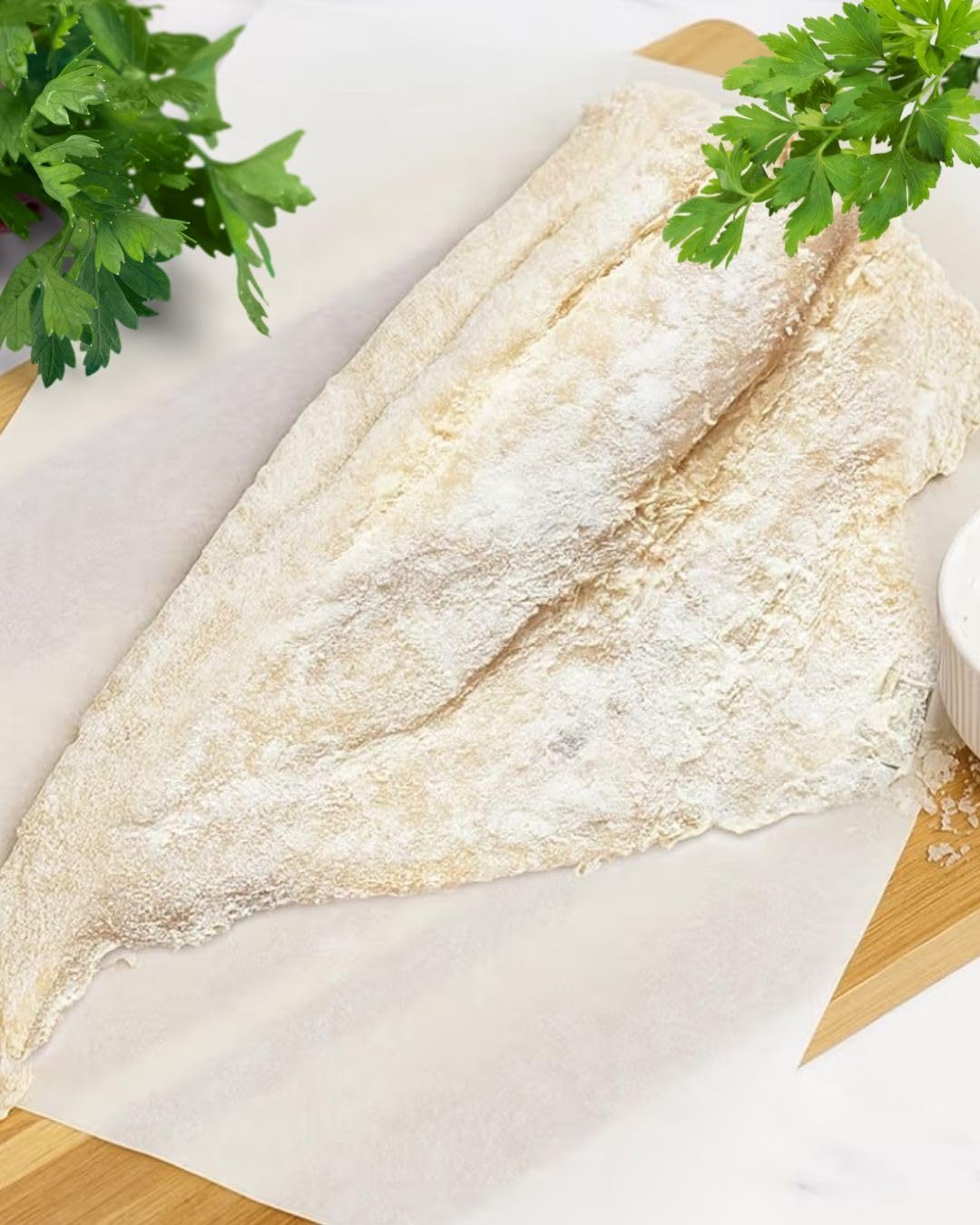Salted Cod Fish
