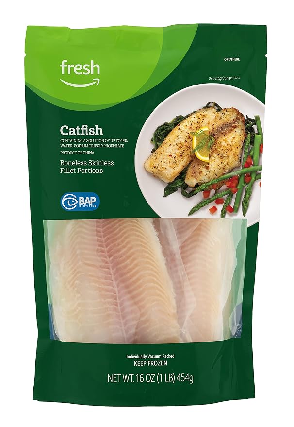 Boneless African Catfish