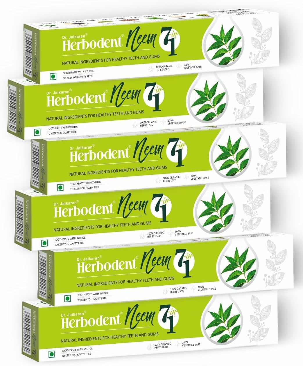 Neem Toothpaste 185g