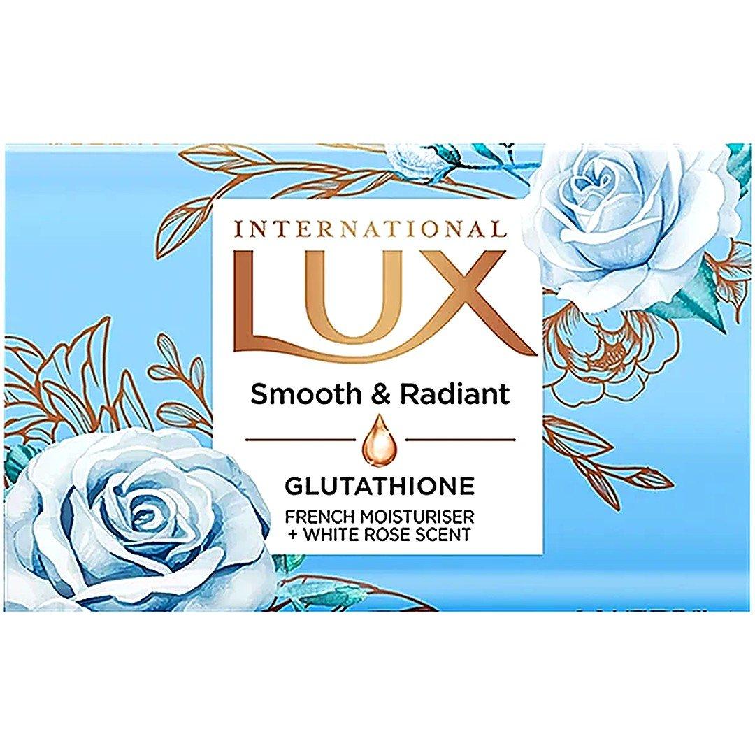 Lux Creamy Perfection Soap 125 G