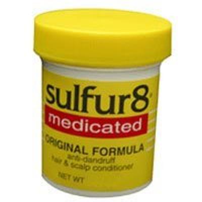 Sulfur8 Med Orig Formula 2oz