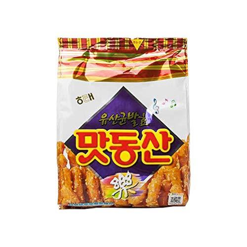 Haitai Matdongsan Peanut Crunch Snack 10.58 Oz