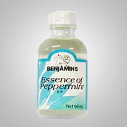 Ben Essence of Peppermint 2 Fl Oz