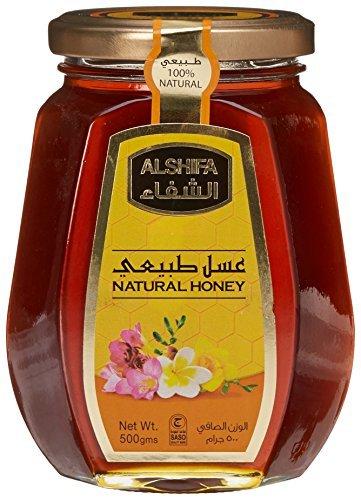 Alshifa Natural Honey 500g