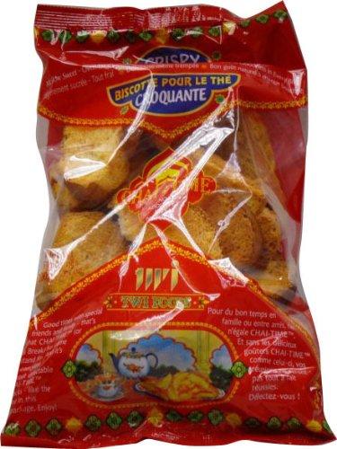 Crispy Tea Rusk