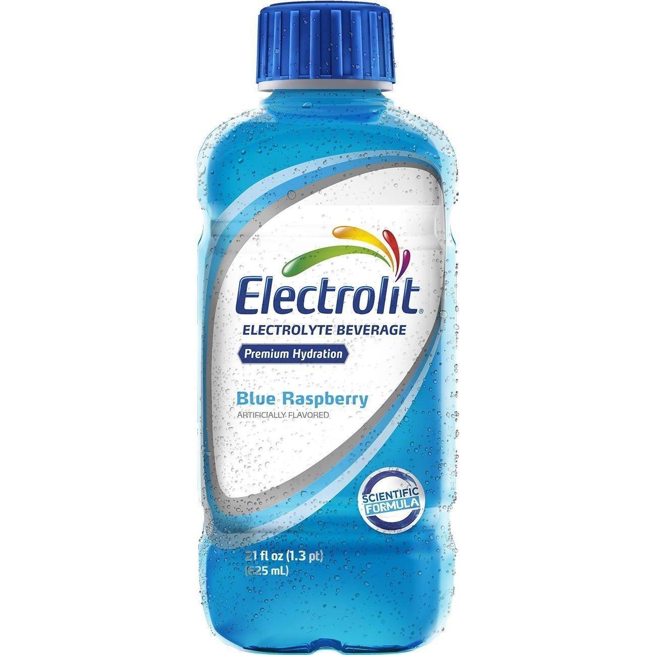 Electrolit® Blue Raspberry 21oz