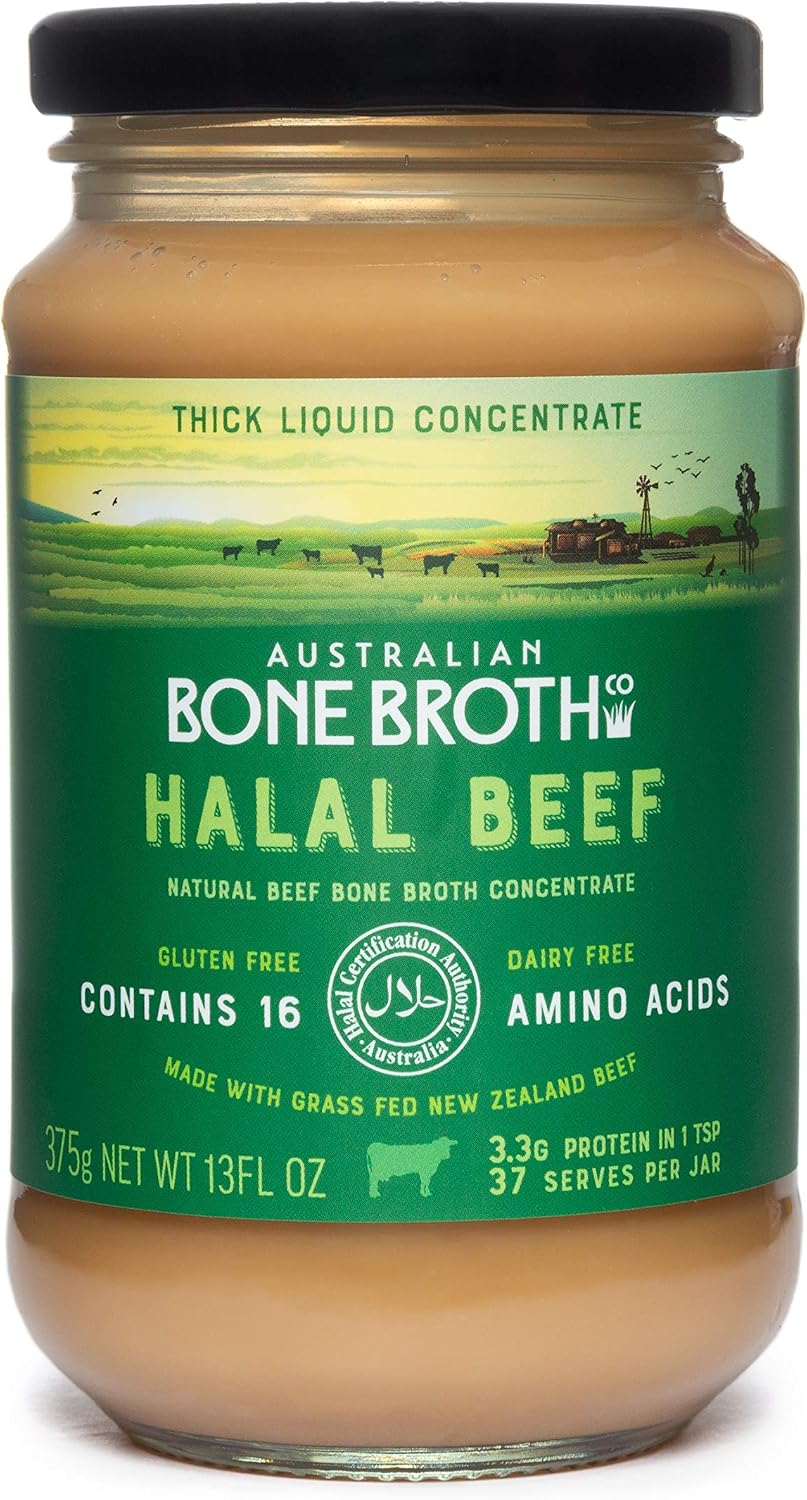 Halal Beef with Bone